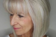 Short haircuts for women over 60 for 2020
