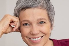 Short Pixie haircuts for older women over 60 for 2019-2020