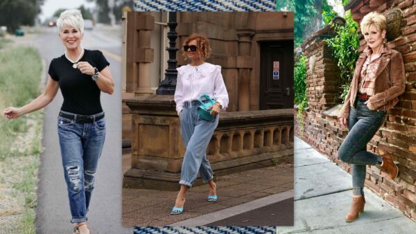 Ученые назвали возраст, когда женщине пора перестать носить джинсы