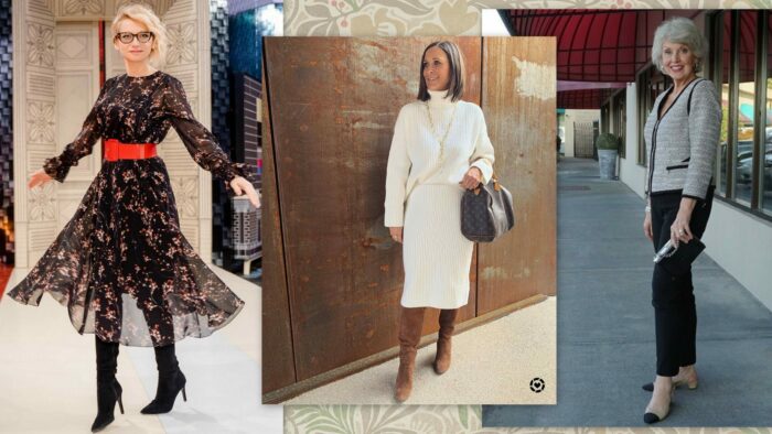 Мода для женщин после 50 лет от Эвелины Хромченко: 15 советов