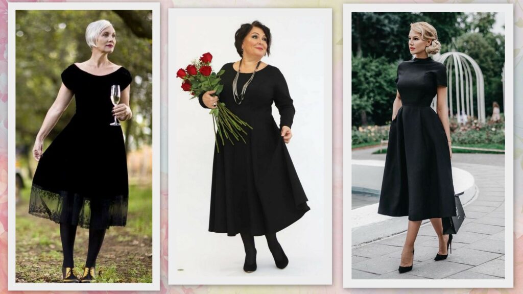Вячеслав Зайцев: как выбрать маленькое чёрное платье